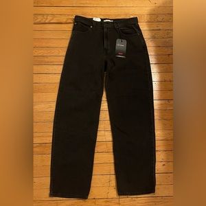 Levis brand new Dad Jeans with tags still on